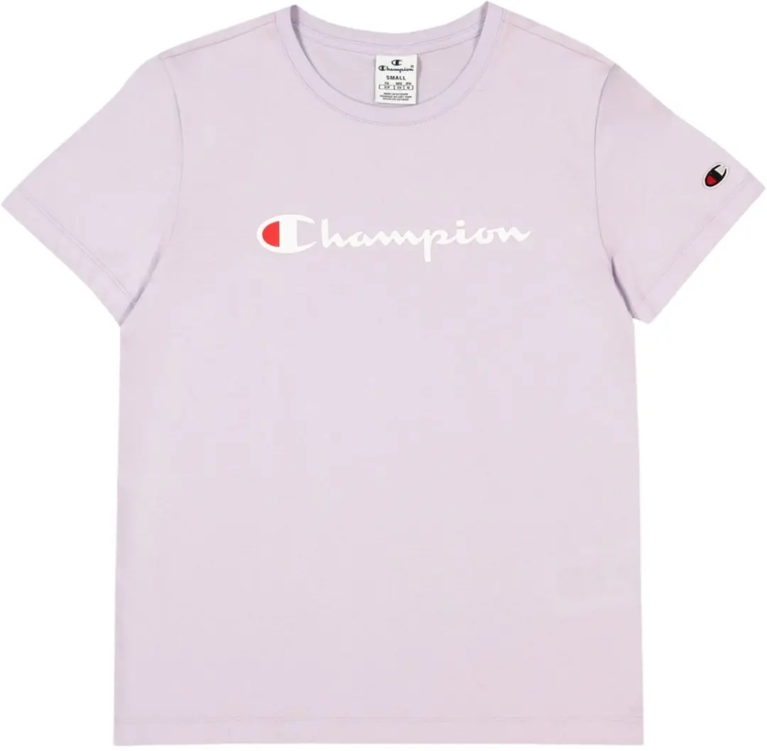 Champion Dames T-shirt - Paars - XL - afbeelding 3 van 5
