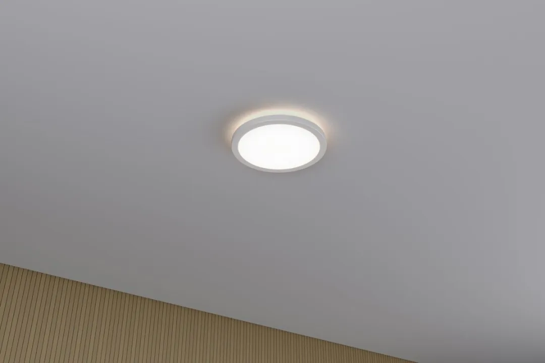 Paulmann Atria Shine LED-paneel Bewegingsmelder 11,2W 850lm 4000K Wit