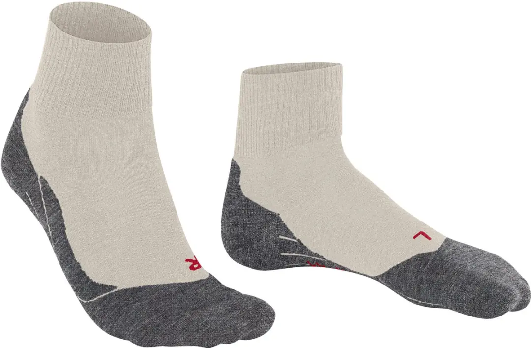 Falke TK5 Wandelsokken Dames - Beige - afbeelding 2 van 6