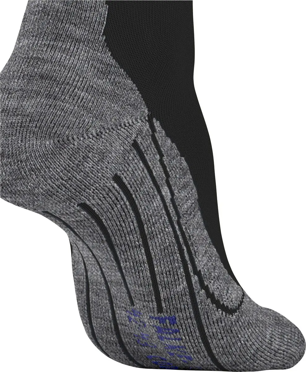 Falke TK2 Cool Short Wandelsokken - Zwart - 46-48 - afbeelding 6 van 6