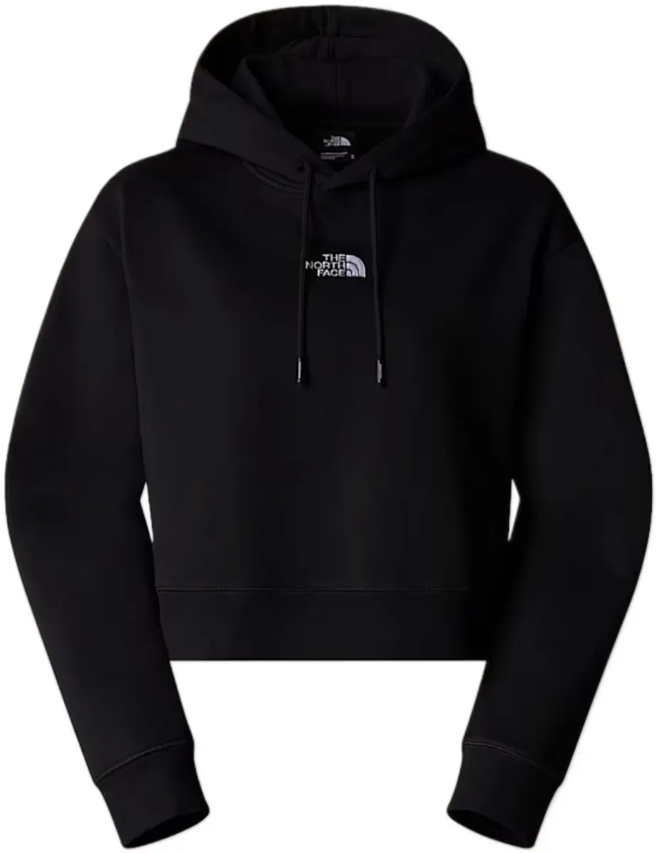The North Face Dames Essentials Gewatteerde Crop Hoodie