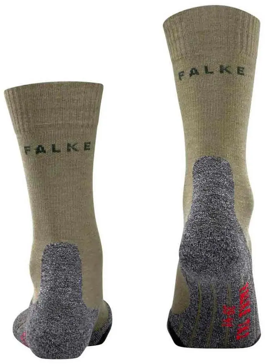 Falke TK2 Wandelsok Heren - Groen - 39-41 - afbeelding 3 van 6