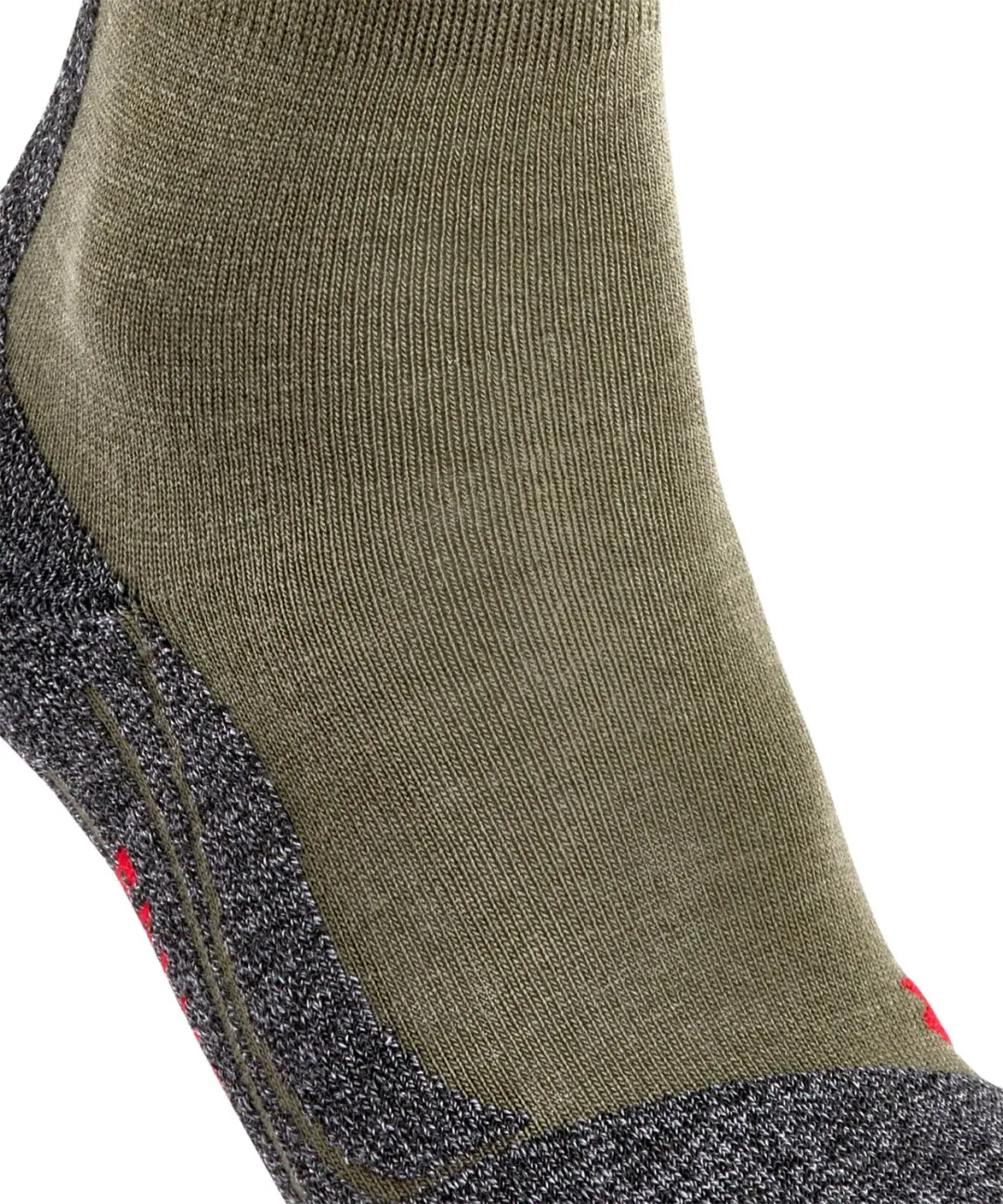 Falke TK2 Wandelsok Heren - Groen - 39-41 - afbeelding 2 van 6