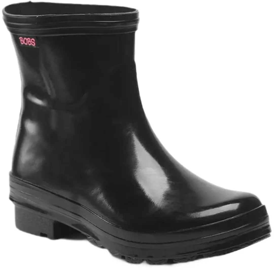Skechers Regenlaarzen Dames Zwart Maat EU 38