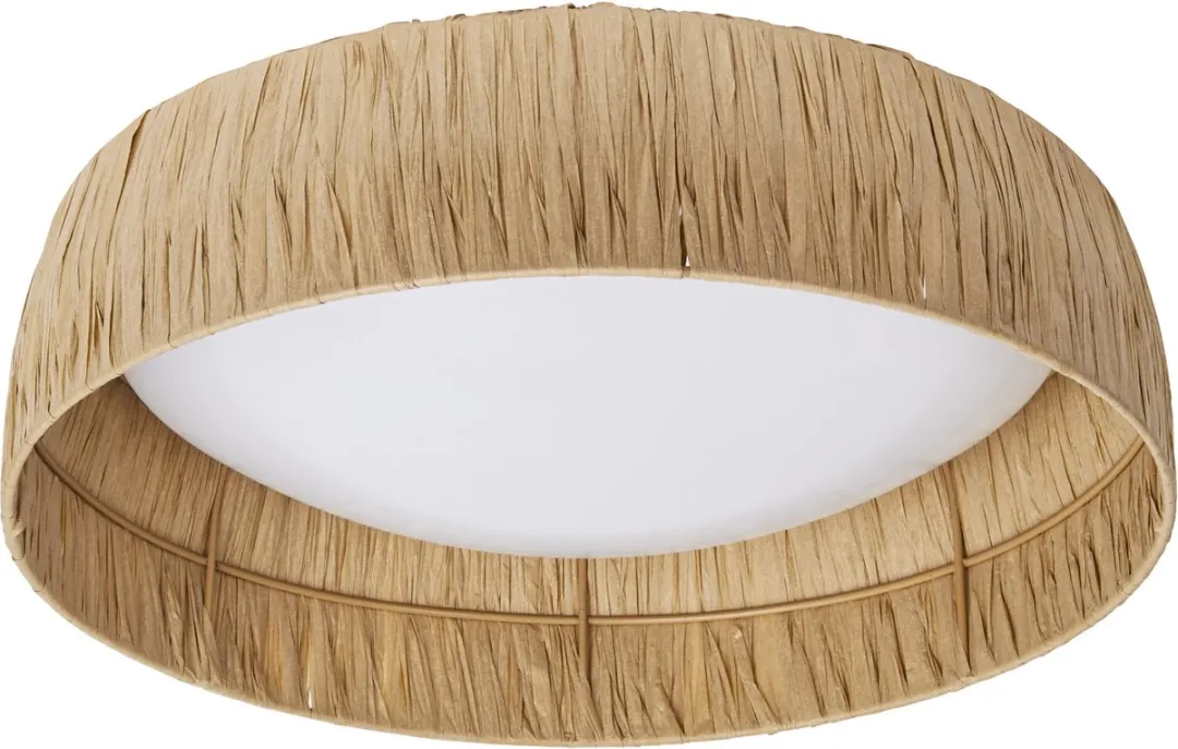 Osram Decor Bamboo Paper Ceiling 400 LED Plafondlamp 18W 750lm