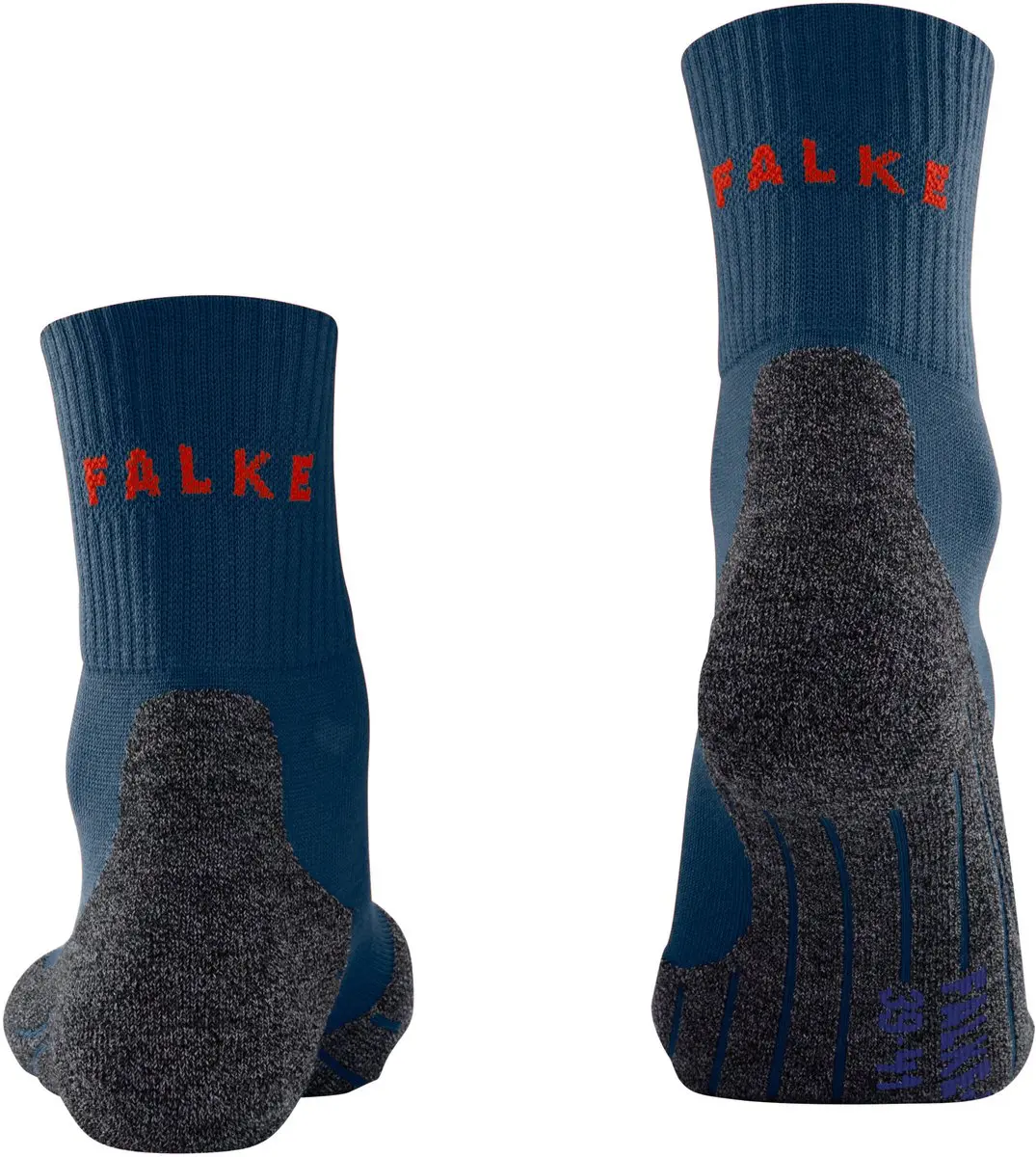 Falke TK2 Cool Wandelsokken Heren - Blauw - 46-48 - afbeelding 2 van 6