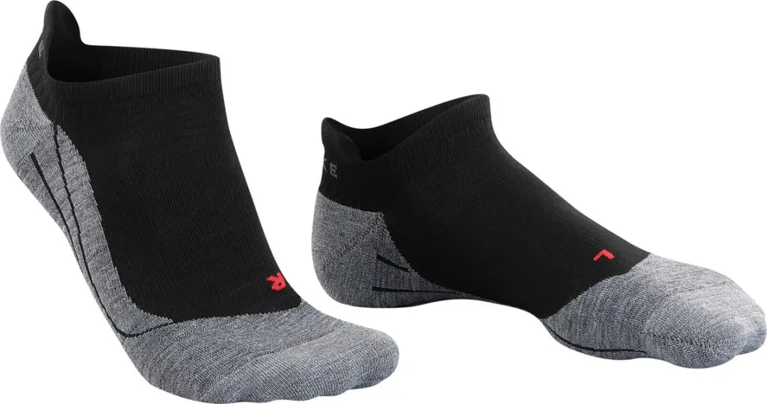 Falke TK5 Invisible Wandelsokken Heren - Zwart - 46-48 - afbeelding 6 van 6