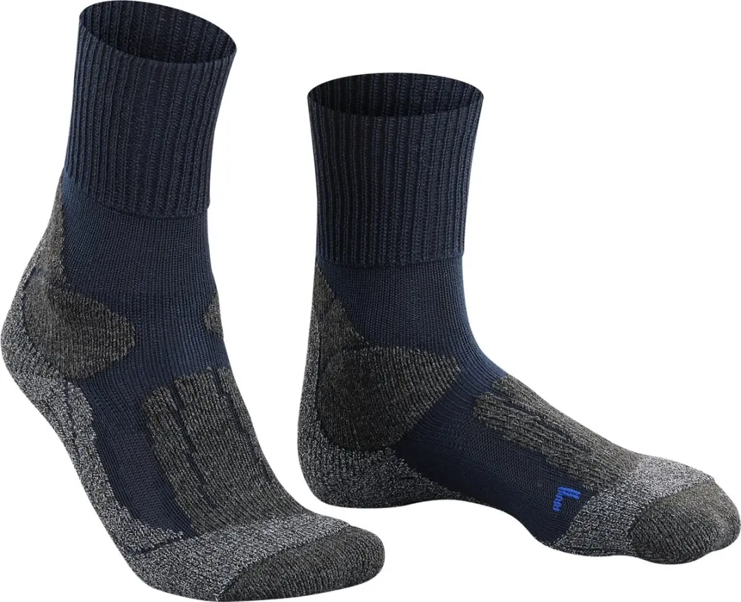 Falke TK1 Cool Wandelsokken - Blauw - Maat 39-41 - afbeelding 3 van 6