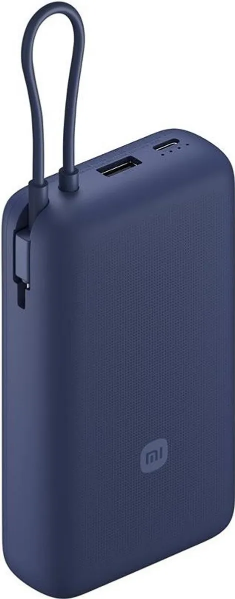 Xiaomi 33W Powerbank 20.000mAh BHR8975GL