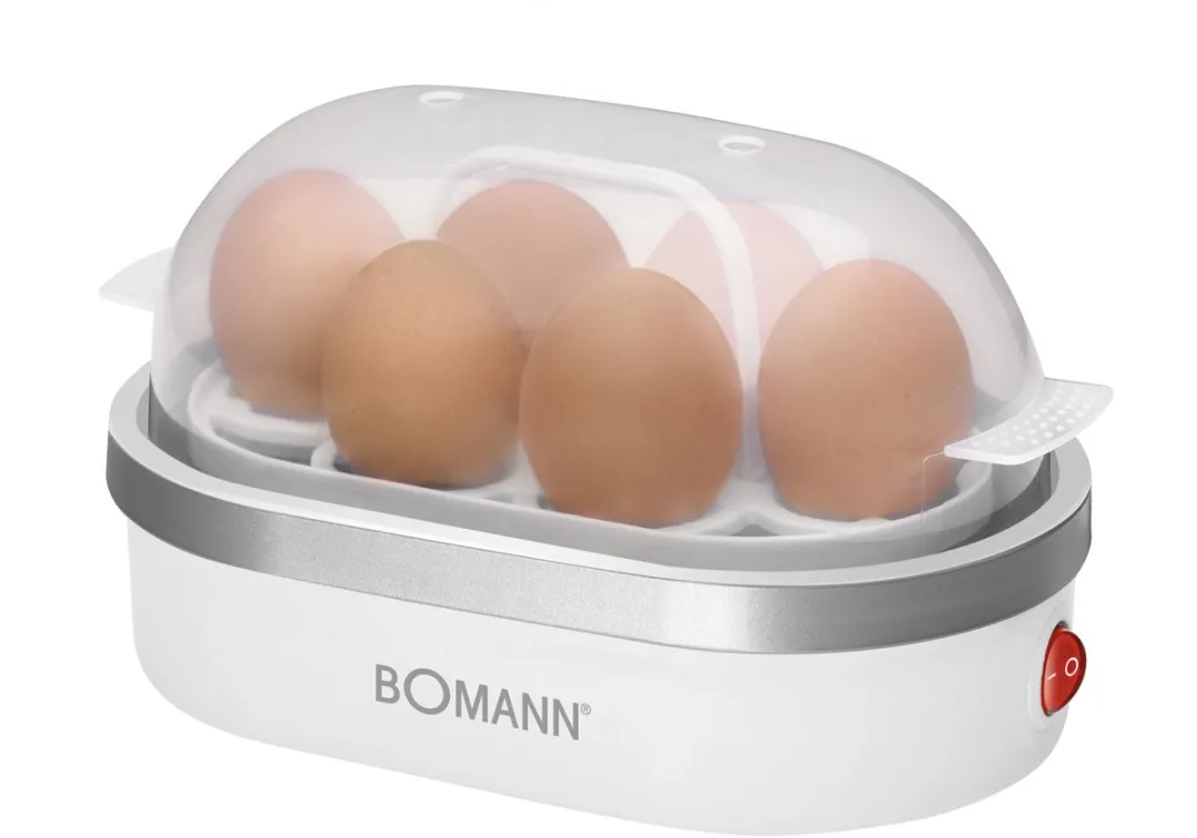Bomann EK 5022 Eierkoker 6 Stuks