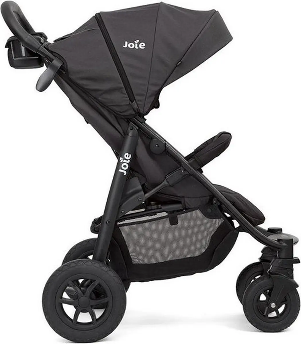 Joie Litetrax Buggy - Shale - afbeelding 5 van 6