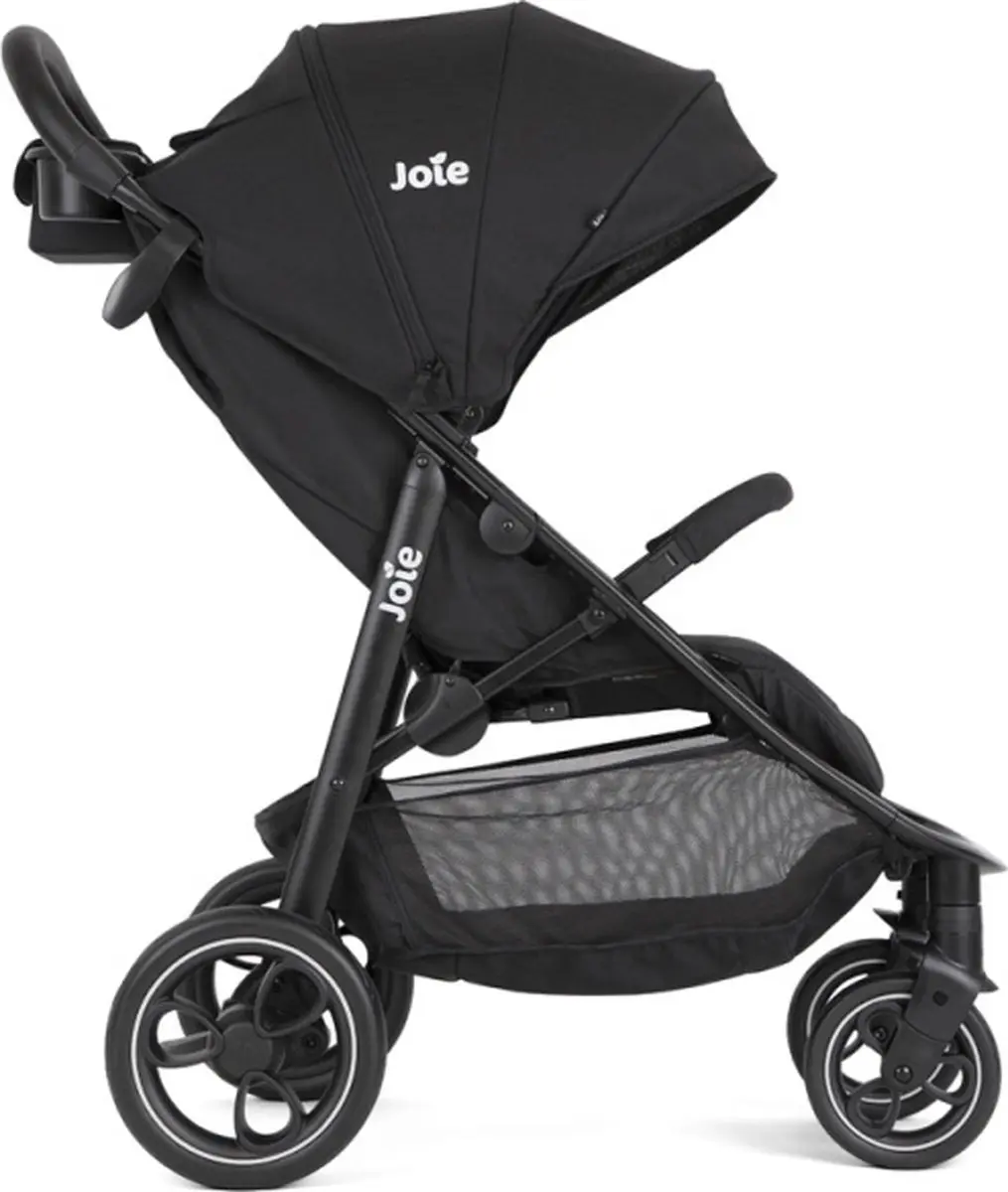 Joie Litetrax Buggy - Shale - afbeelding 3 van 6