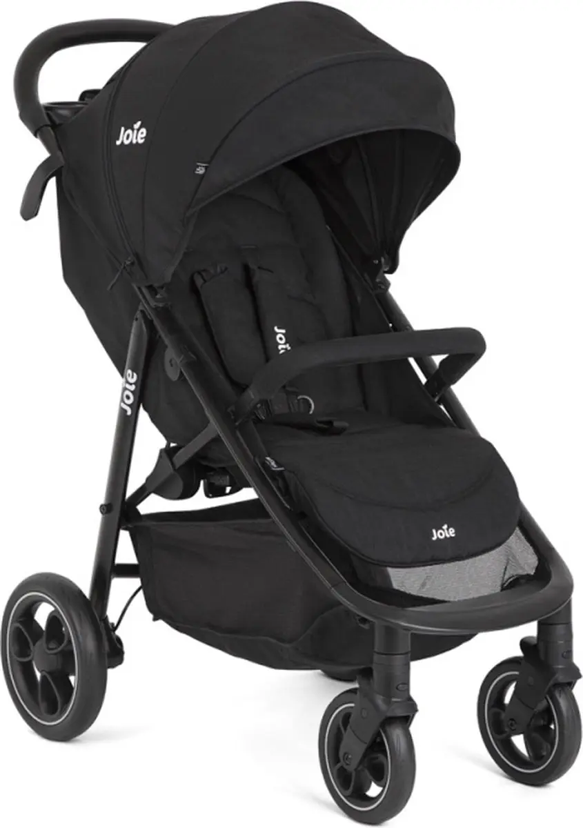Joie Litetrax Buggy - Shale - afbeelding 2 van 6