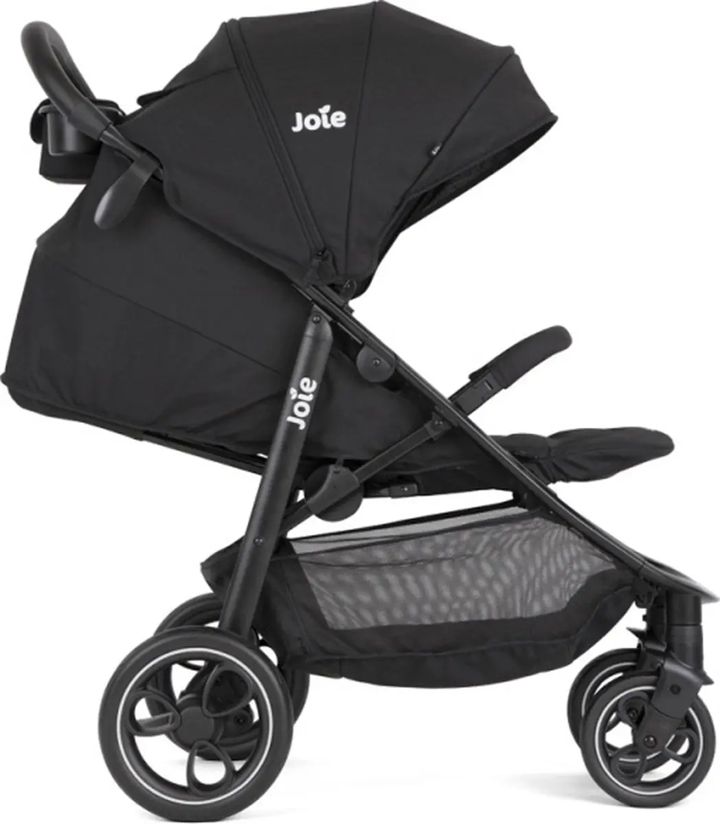Joie Litetrax Buggy - Shale - afbeelding 4 van 6