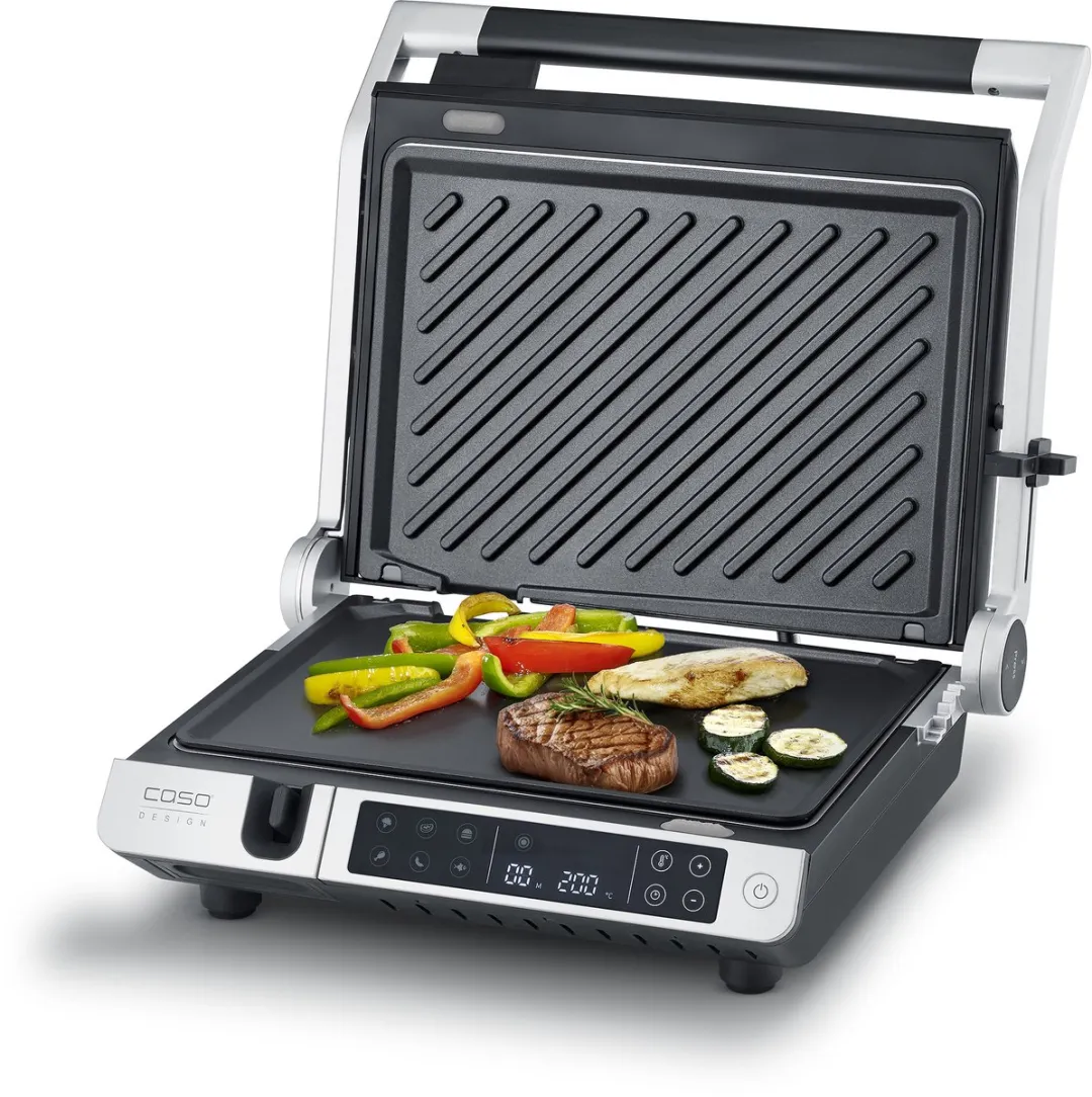 Caso SteakMaster Pro 2838 Contactgrill 2000W