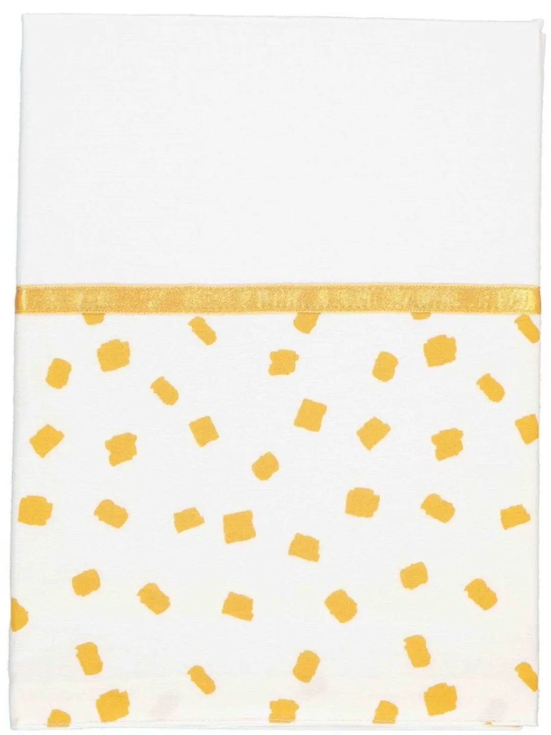 Briljant Baby Laken met Bies voor Ledikant 100 x 150