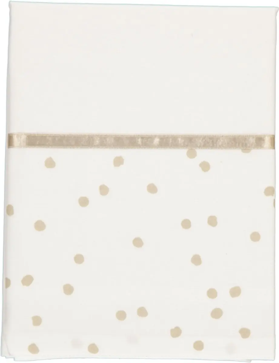 Briljant Baby Ledikant Laken Spots