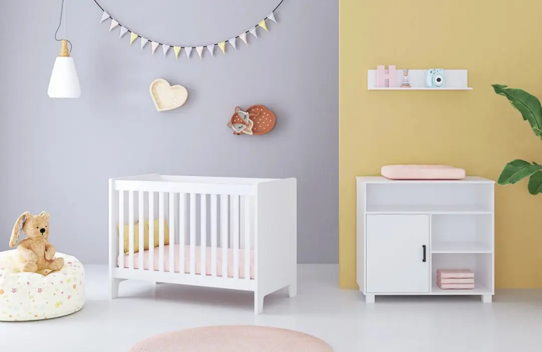 Born Lucky Mila Babykamer 2-Delig