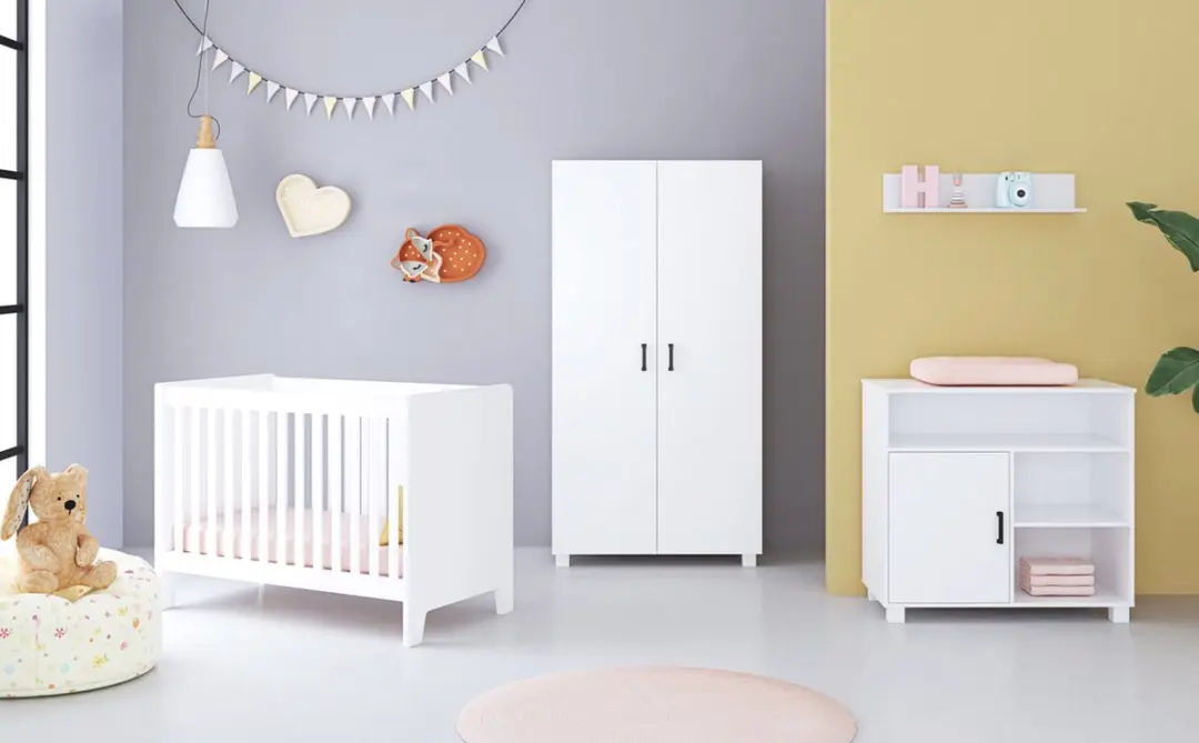 Born Lucky Mila Babykamer 3-Delig