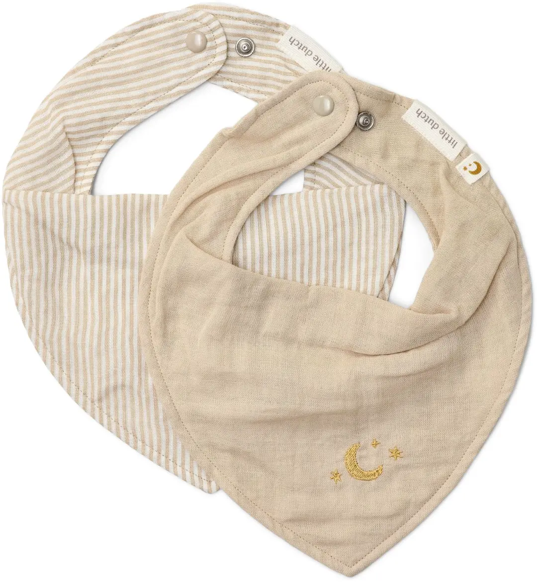 Little Dutch Bandana Slab 2-pack