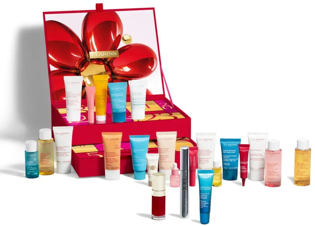 Clarins Adventskalender 2026