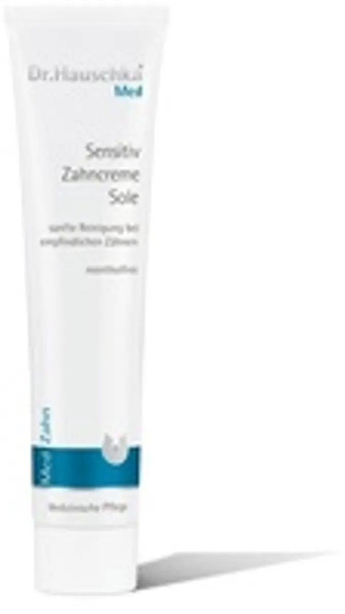 Dr. Hauschka Saltwater Sensitive Toothpaste 75 ml