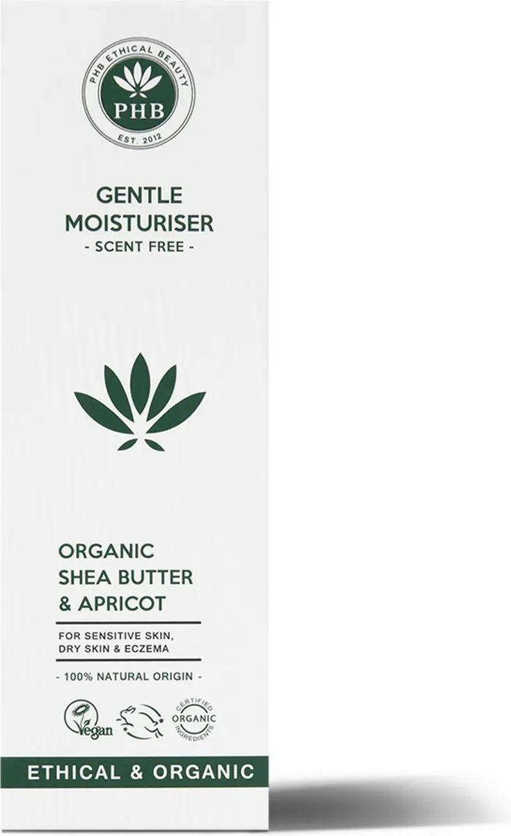 PHB Ethical Beauty Gentle Moisturiser Crème