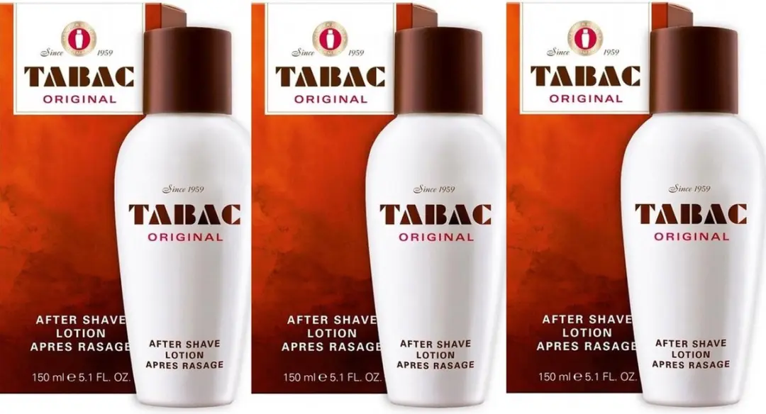 Tabac Aftershave