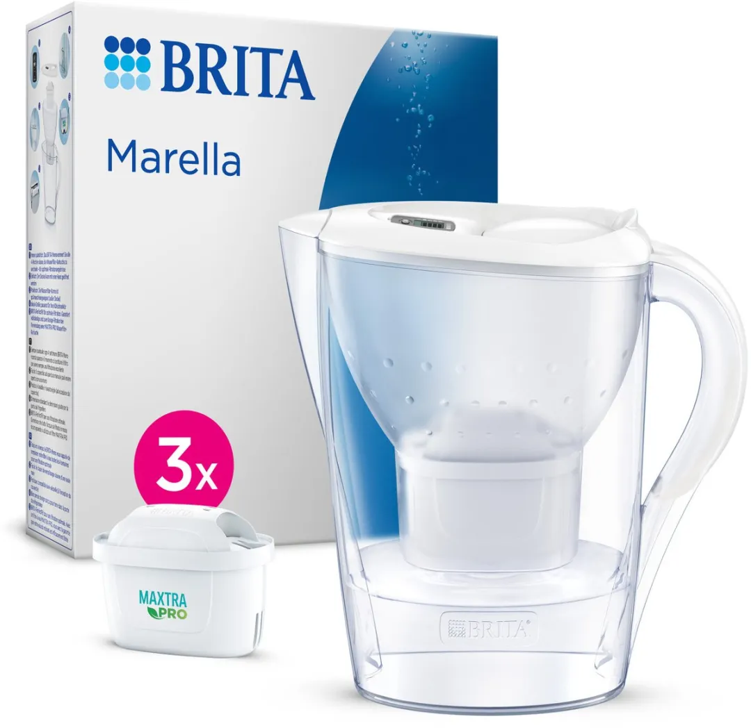 BRITA Marella Waterfilter 2,4L