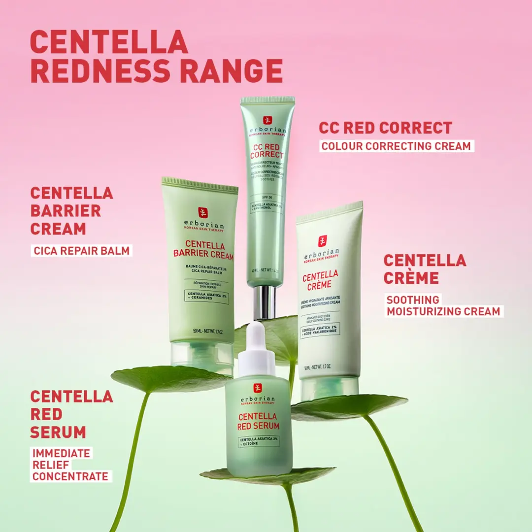 Erborian Centella Red Serum - 30ml - afbeelding 2 van 5