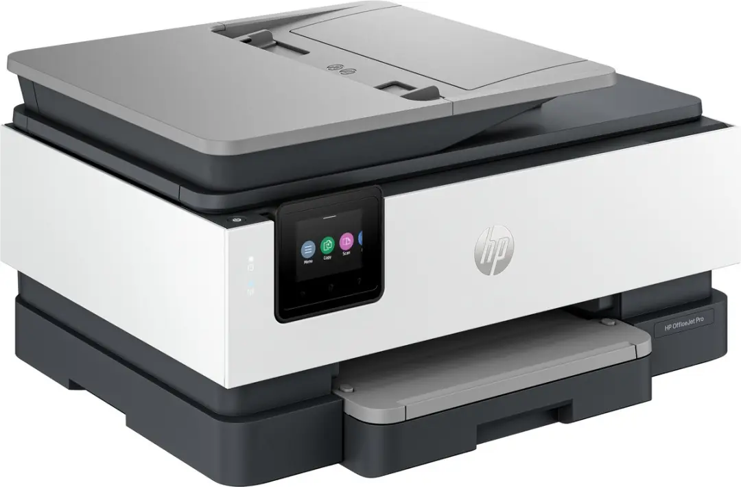 HP OfficeJet Pro 8122 C2VJ9B Printer - Grijs - afbeelding 5 van 6