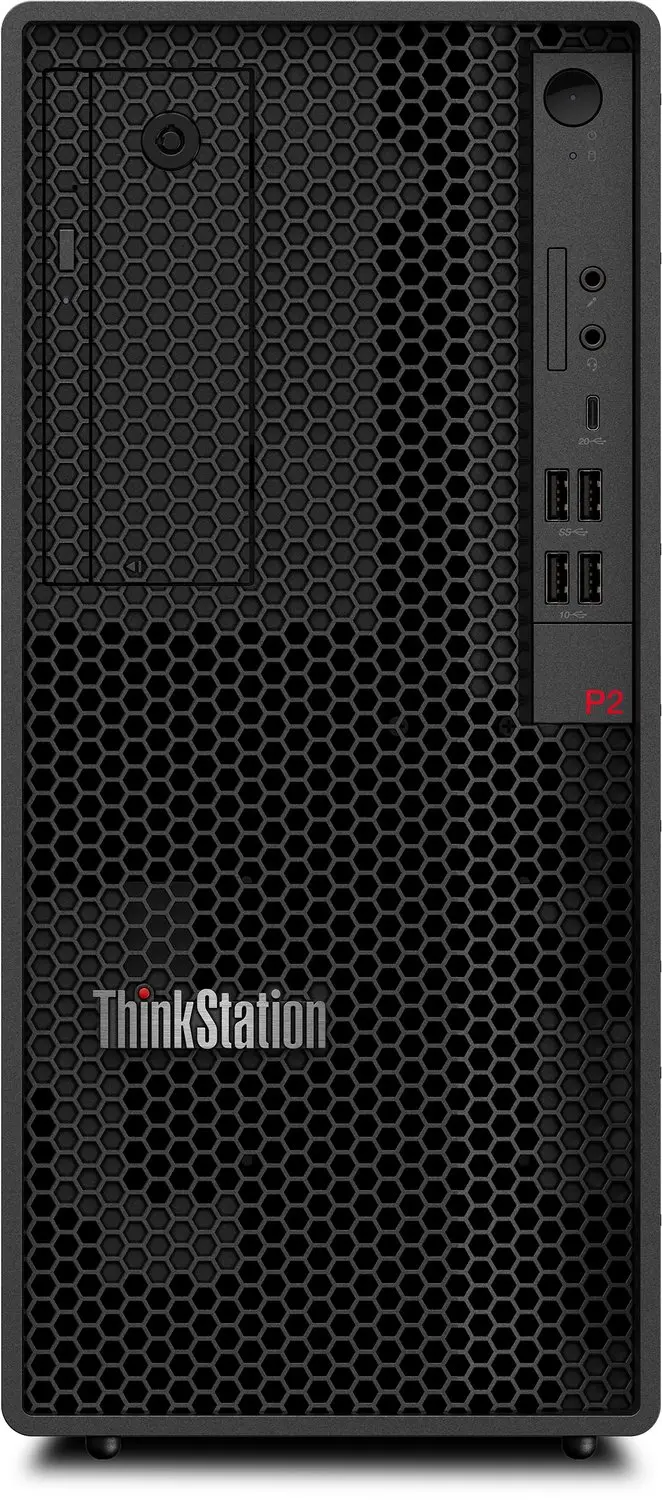 Lenovo ThinkStation P2 Tower Gen 2 Intel Core Ultra 5 250K Plus 32 GB DDR5-SDRAM