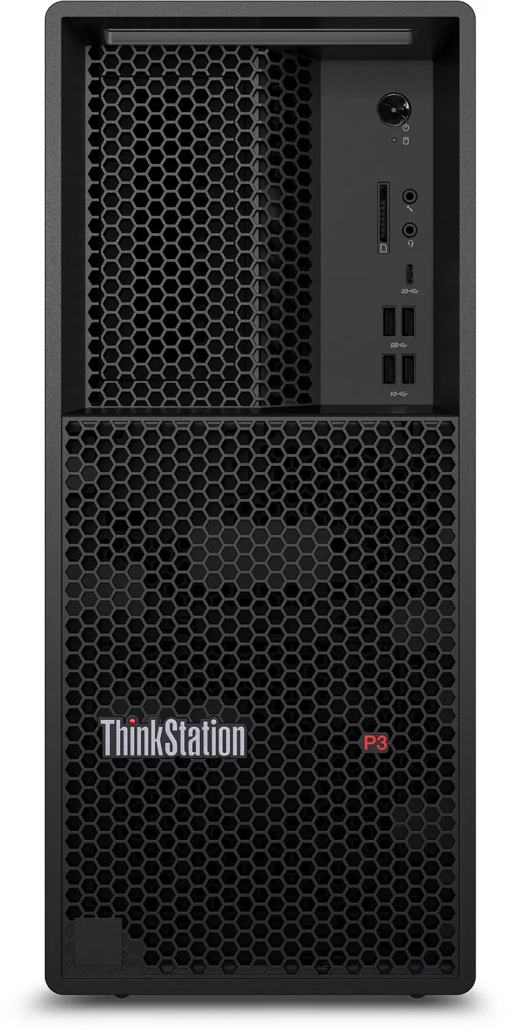 Lenovo ThinkStation P3 Tower Gen 2 Intel Core Ultra 7 270K Plus 64 GB DDR5-SDRAM