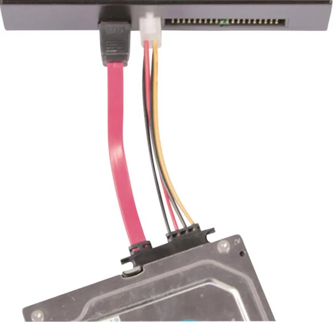 Renkforce TP100 Evidence Eraser HDD-wisser - SATA, IDE - afbeelding 4 van 6