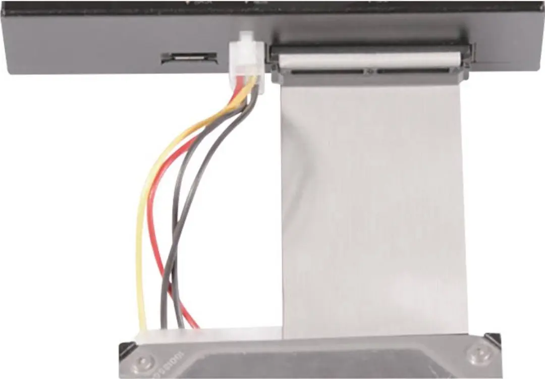 Renkforce TP100 Evidence Eraser HDD-wisser - SATA, IDE - afbeelding 6 van 6