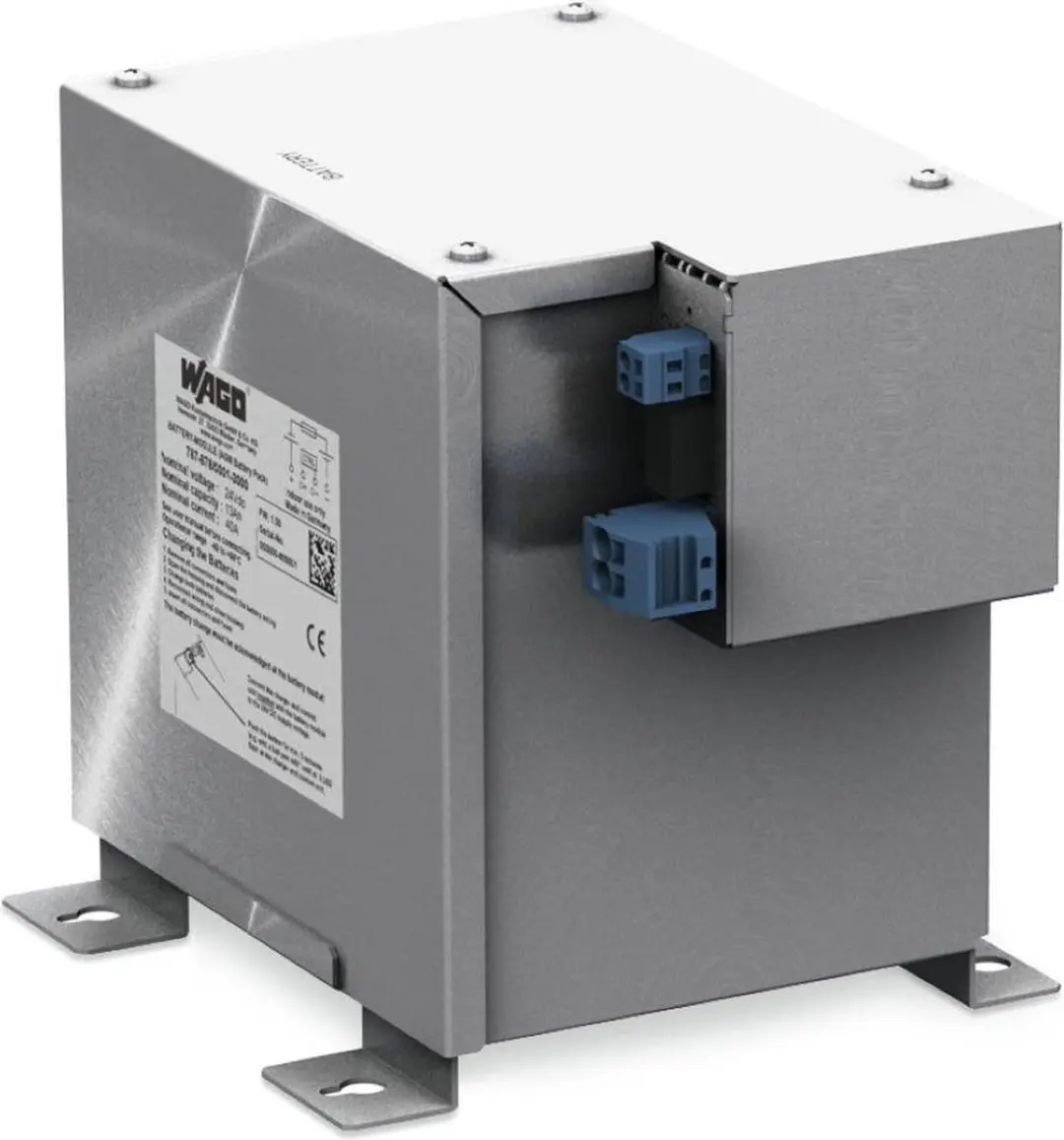 WAGO 787-862 Elektronische beveiligingsschakelaar 10 A - afbeelding 2 van 5