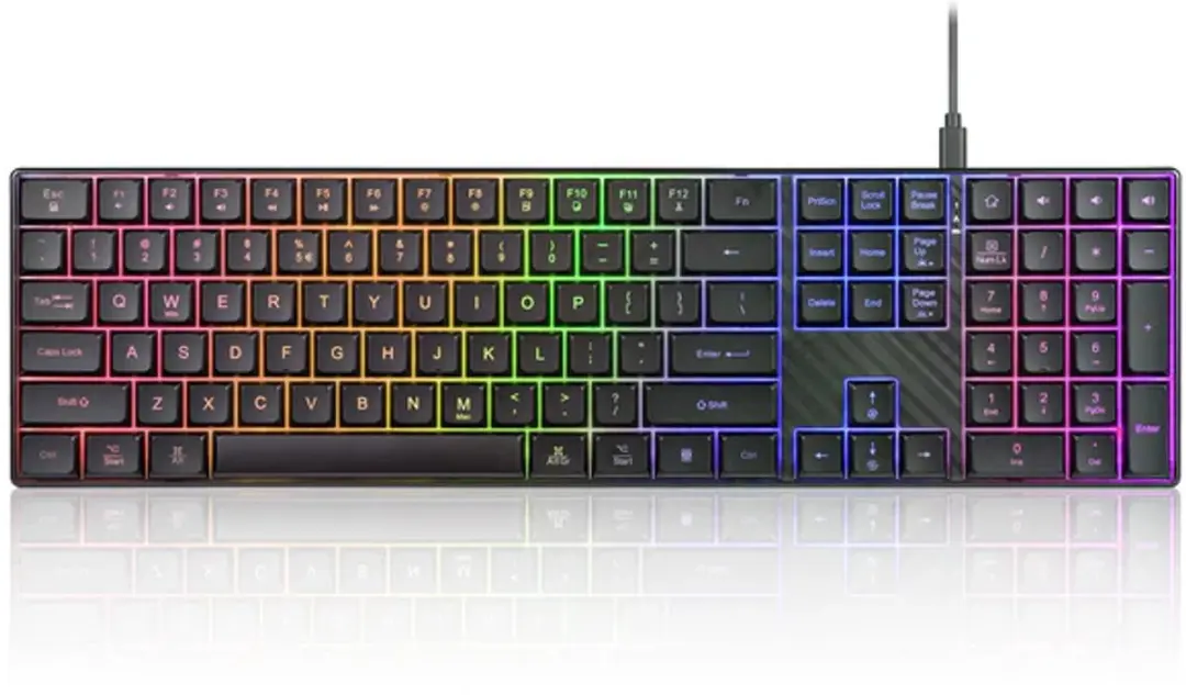 Perixx Periboard-329 Bedraad Toetsenbord