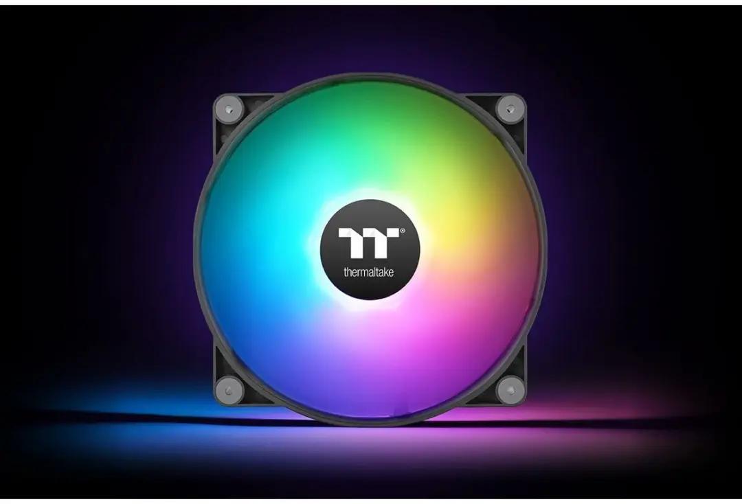 Thermaltake CT200 ARGB Ventilator 20cm - Zwart - afbeelding 3 van 4