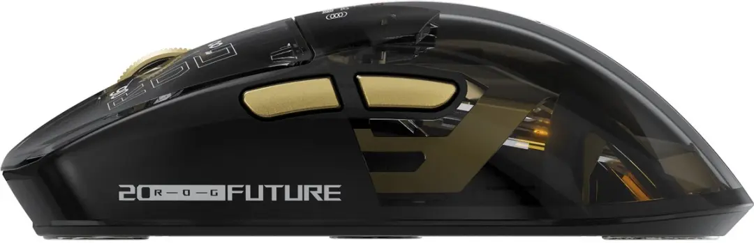 ASUS ROG Harpe II Extreme Edition 20 90MP04Q0-BMUA00 Gaming Muis - afbeelding 5 van 6