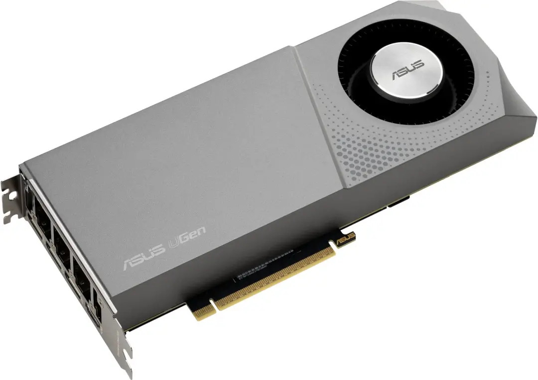 ASUS UGEN-ARC-PRO-B70-32G Videokaart - Intel Arc Pro B70 - afbeelding 3 van 6