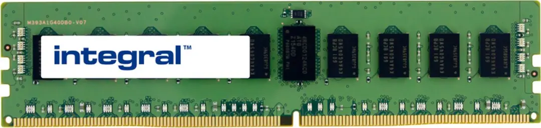 Integral M393A2K40BB2-CTD6Y-IN geheugenmodule 16 GB 1 x 16 GB DDR4 ECC