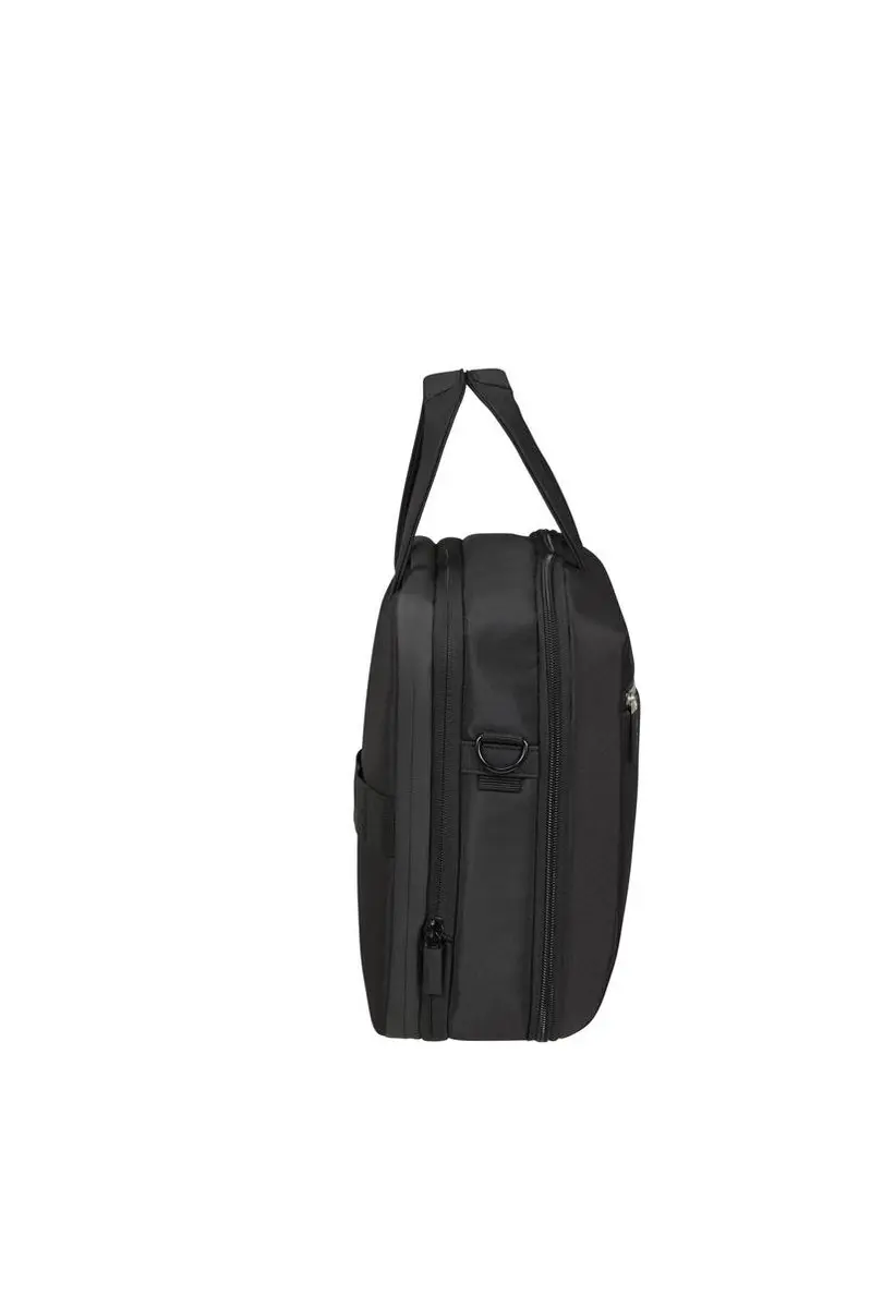 Samsonite Litepoint Laptoptas 15.6 inch - Zwart - afbeelding 2 van 6
