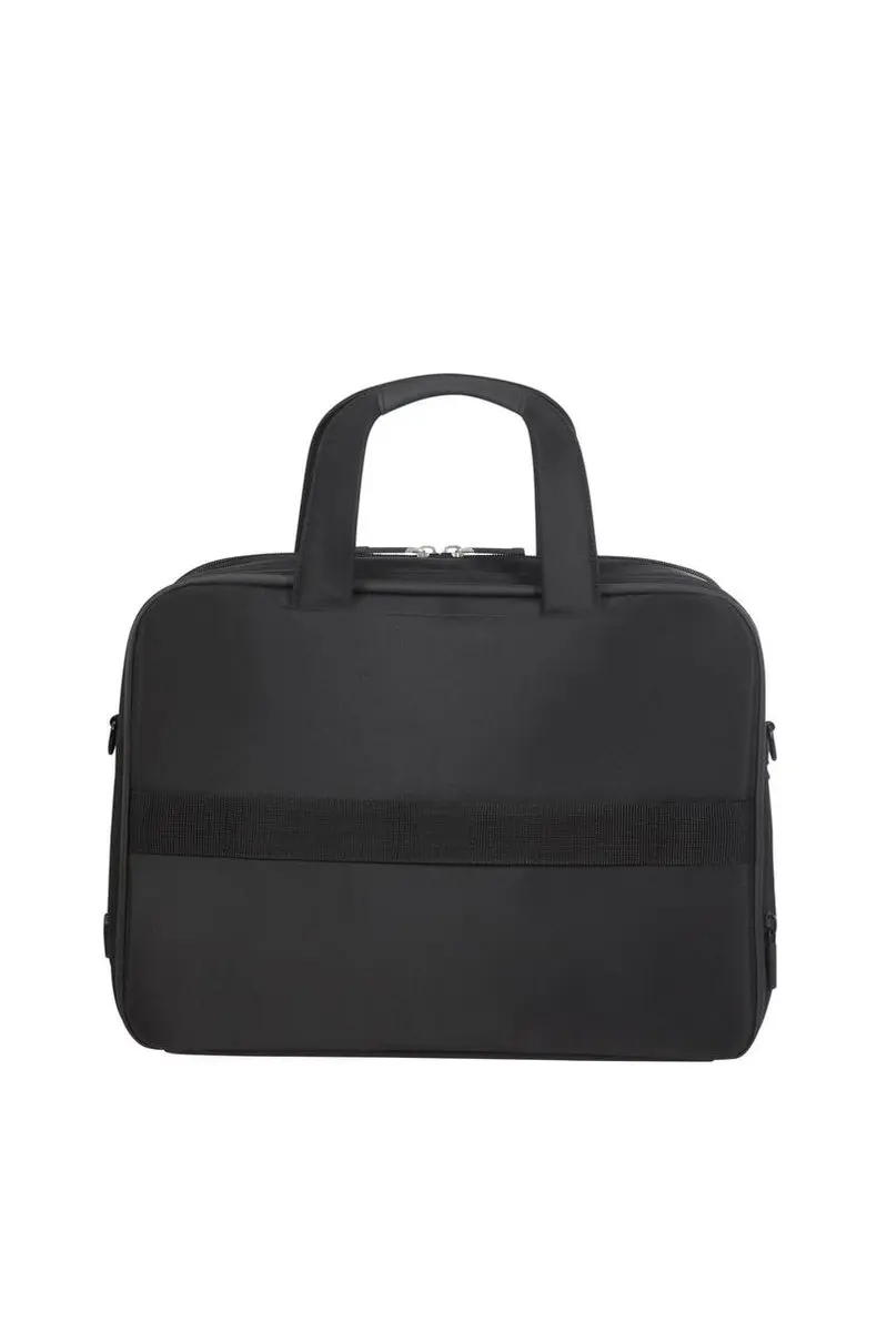 Samsonite Litepoint Laptoptas 15.6 inch - Zwart - afbeelding 5 van 6