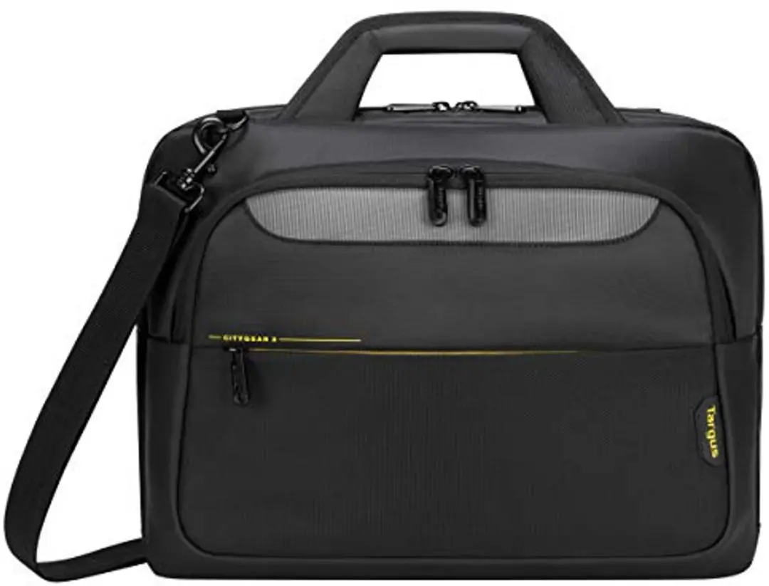 Samsonite Litepoint Laptoptas 15.6 inch - Zwart - afbeelding 6 van 6