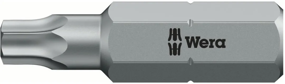 Wera Bit T15 Torx 15 Gehard 05066486001