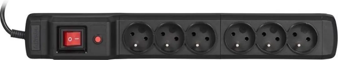 ActiveJet COMBO 6Gn1,5mCz Power Strip