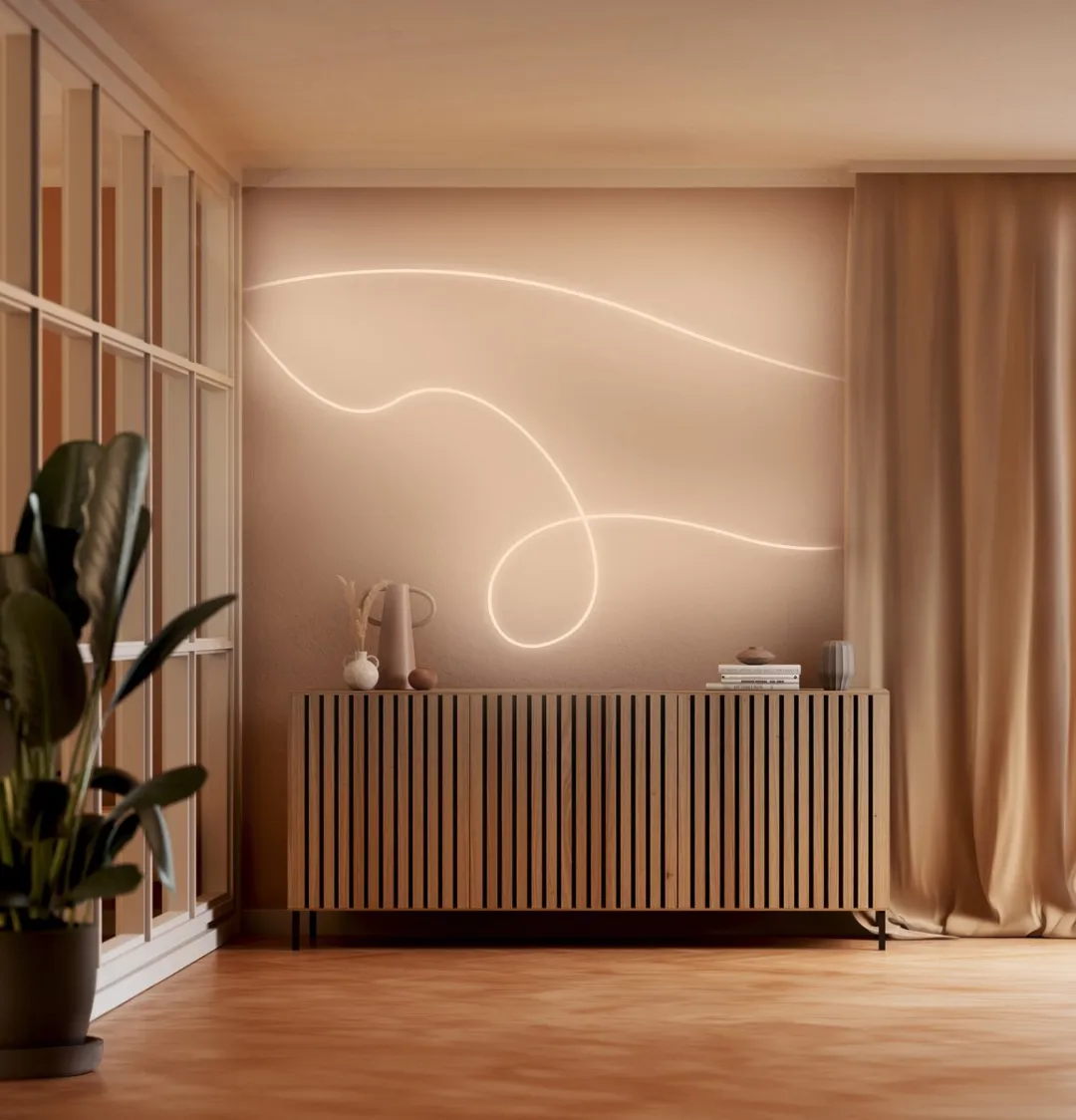 Osram Flex Bendable RGBW LED Strip 5m - met afstandsbediening