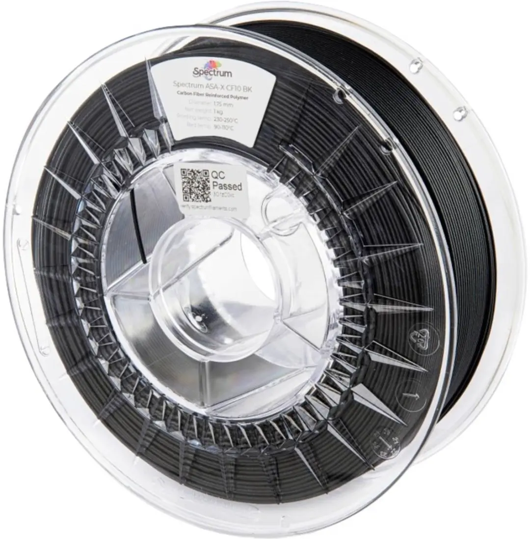 Spectrum Filaments ASA-X CF10 80716 Filament - 1.75mm - afbeelding 3 van 3