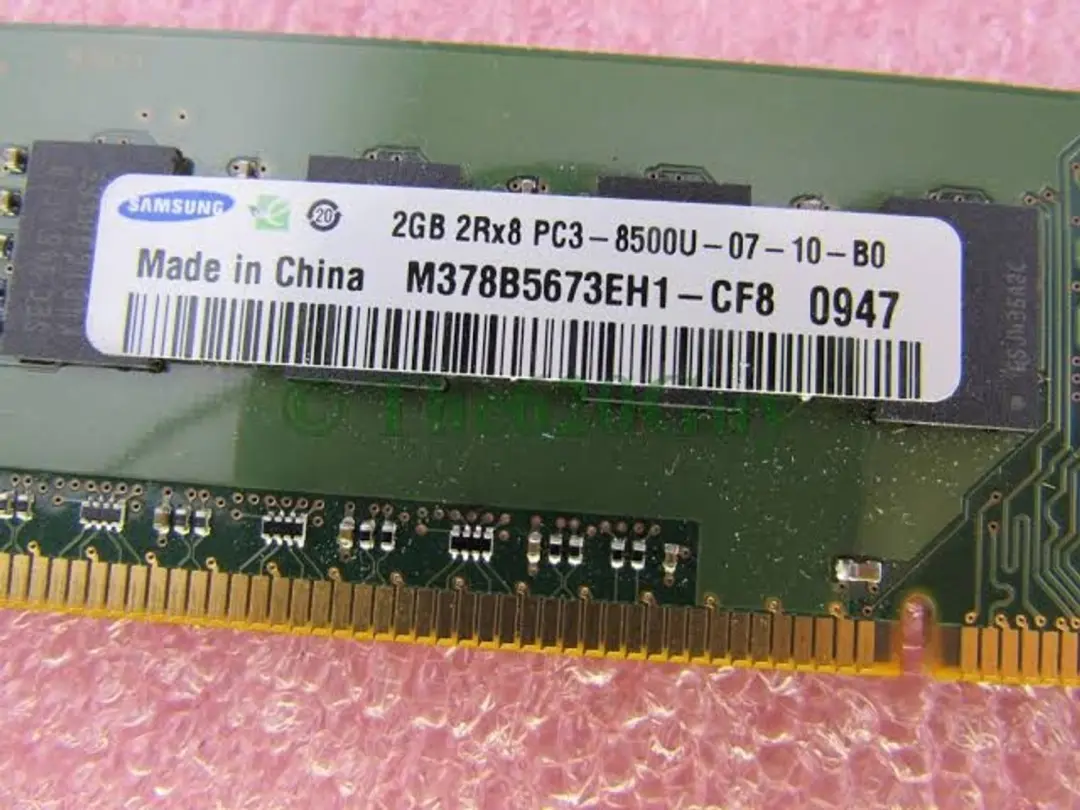 Samsung M378B5673EH1-CF8