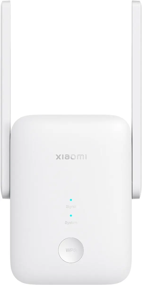 Xiaomi Ax1500 Router Transparant One Size / EU Plug 220V